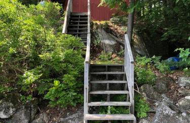 Little Red Wing 50s Lake Cabin - Foto 2