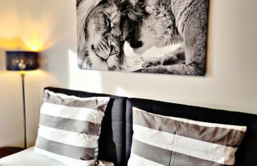 Lions Place Premium Apartments BUSINESS optionaler Zugang zum SPA- Bereich - Foto 5