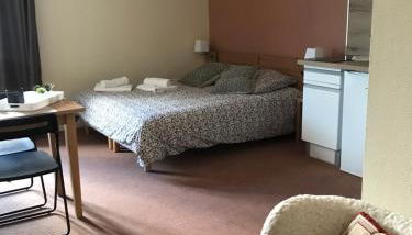 La Féclaz Ski aux pieds Grand Studio Tout confort - Foto 5