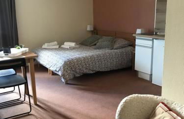 La Féclaz Ski aux pieds Grand Studio Tout confort - Foto 5