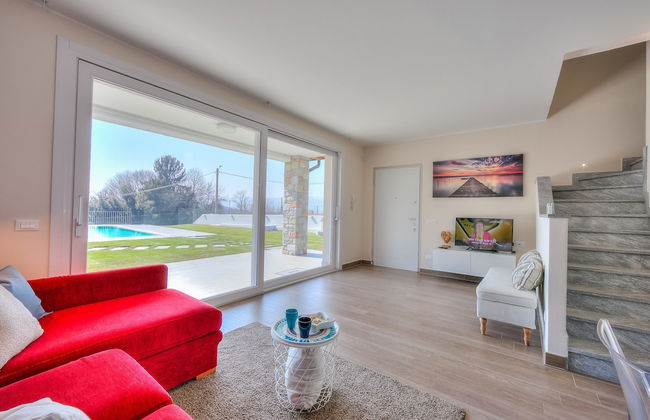 Villa Il Gelsomino Bellavista - Foto 13