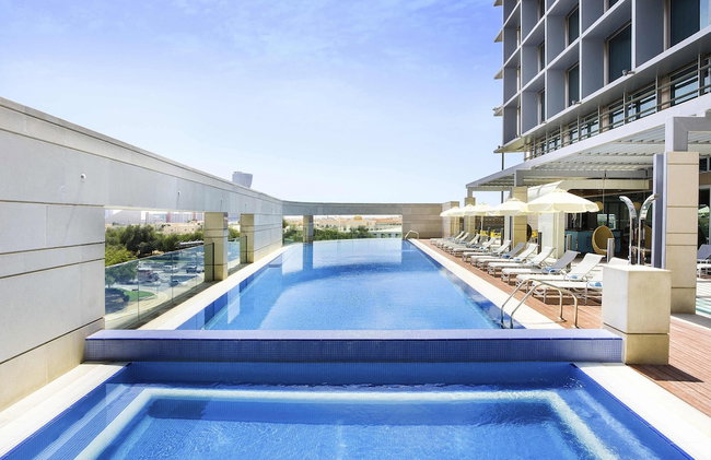 Aparthotel Adagio Abu Dhabi Al Bustan - Foto 80