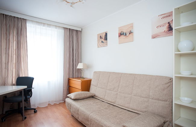 Moskva4you Krasnoprudnaya 1 - Photo 1