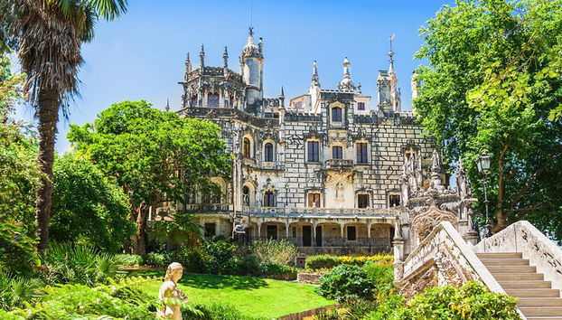 Quinta da Regaleira