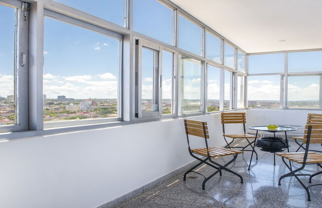 Aparthotel in Havana with terrace - Photo 46