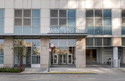 K2 Sky High Apartments with Stunning Chicago Views in West Loop - Foto 57