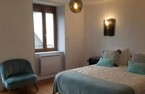 Le gîte de la Vieille Eglise de Coussergues - Photo 7