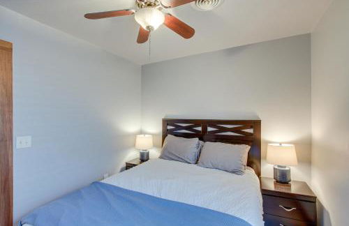 Elkhart Lake Vacation Rental 3 Mi to Road America! - Foto 16