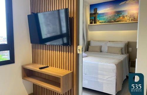 Lindo Apartamento Quarto e Sala em Salvador - Foto 18