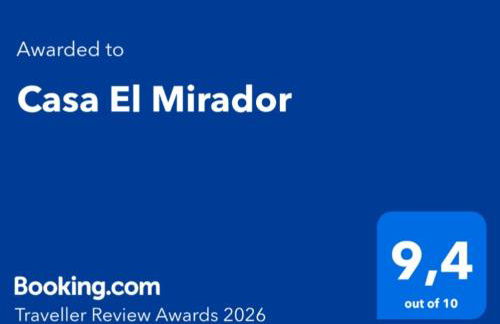 Casa El Mirador - Foto 3