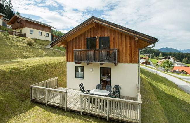 Chalet in Annaberg-lungotz With Terrace - Foto 1