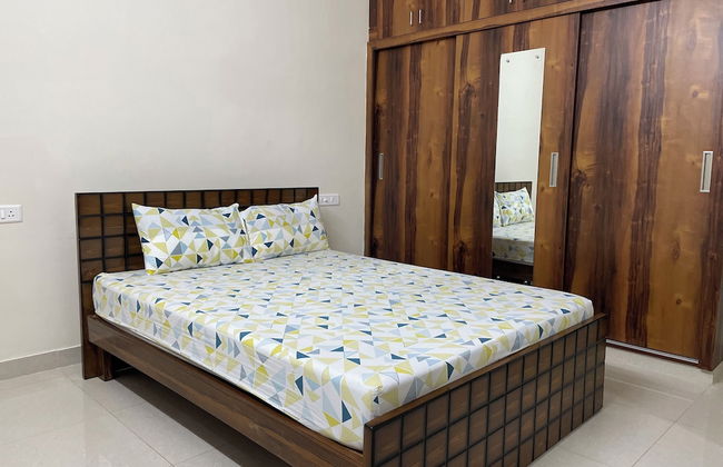 SSN HomeStays in Bangalore Near La Casa - Foto 25