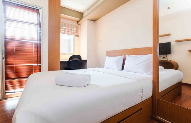 Homey and Cozy Living Studio at Pakubuwono Terrace Apartment - Foto 4