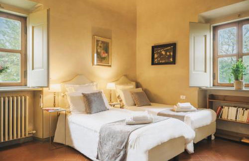 Apartments Florence - Villa La Medicea with swimming pool - Foto 9