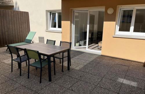 Le Lorain cozy avec terrasse - Foto 16