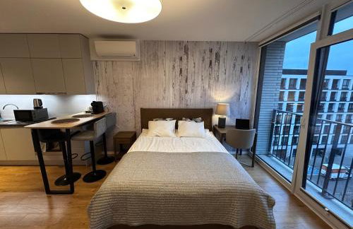 Soft Light Studio at Krochmalna - Foto 1