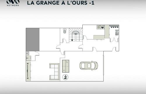 La Grange à L'Ours - OVO Network - Foto 31