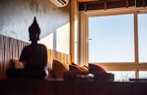 Studio a 500m do Mar, Piscina Borda Infinita, Academia, Terraço com Vista, Café no 1º Dia, Self Check-in e Lavanderia - Photo 43