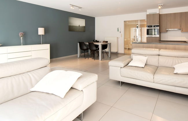 Centrally Located Apartment in Ostend - Foto 12