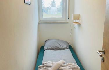 Ferienwohnung Adelsried 1 - Foto 19