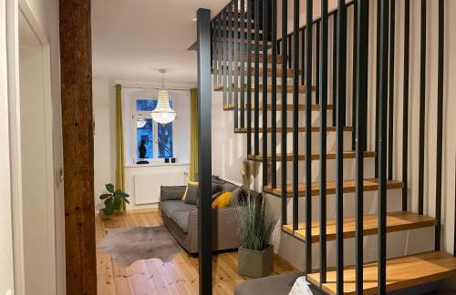 VOH SUPER EXKLUSIVES LOFT, ZENTRAL, Smart-TV, Parkplatz - Foto 9