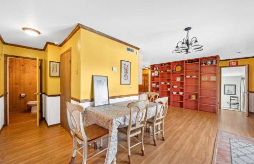 Country Lodge for 18, With Pool and Pond, Near Ark - Foto 13