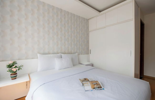 KVG Luxstay TanSonNhat Airport Skycenter - Photo 27