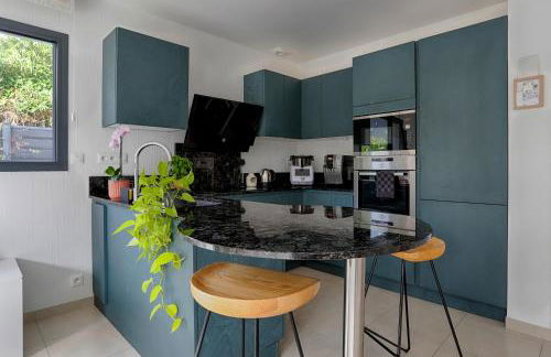 Maison neuve & lumineuse avec jacuzzi privatif - Foto 4