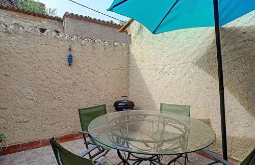 Le Temps Suspendu - Maison atypique avec terrasse - Foto 12