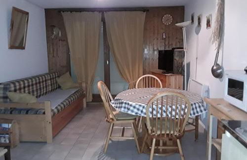 Duplex cosy avec balcon sud et garage à Saint-Jean-d'Aulps - FR-1-573-58 - Foto 2