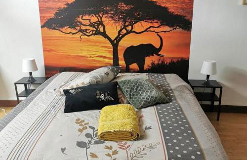 Les Gites de Louisette 1886 - Foto 23