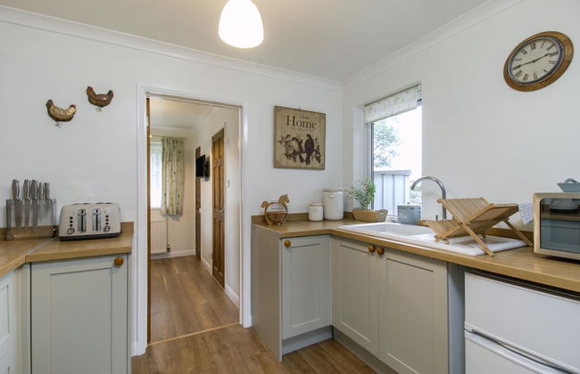 Queen Bower Farm Lodge - Foto 7