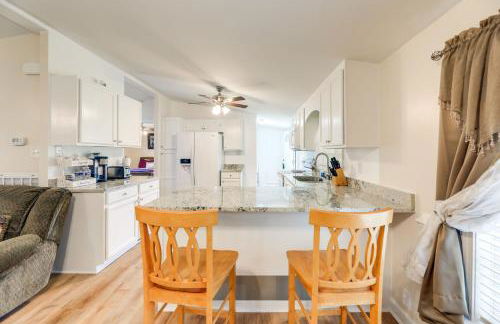 Cozy New Bern Getaway Less Than 2 Mi to Trent River! - Foto 13