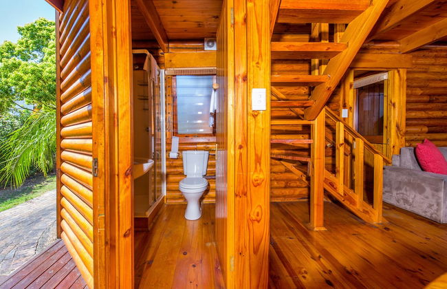 Abalone Lodges - Foto 60