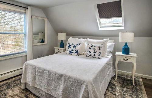 4 Mi to Beach! Family-Friendly Edgartown Escape - Foto 23