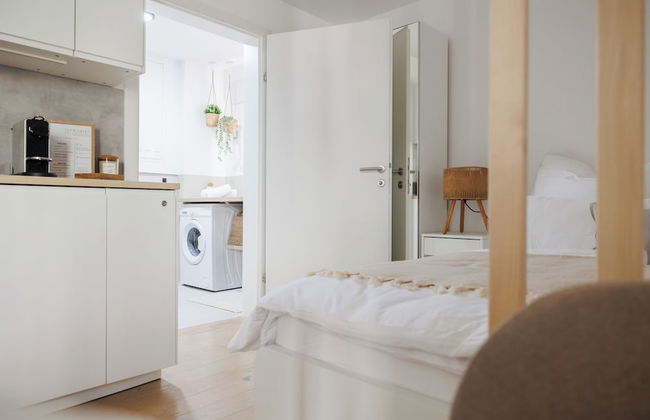 BOHO Studio - Augarten City Apartment - Photo 2