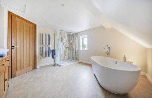 Private Country Retreat With Hot Tub - Foto 2