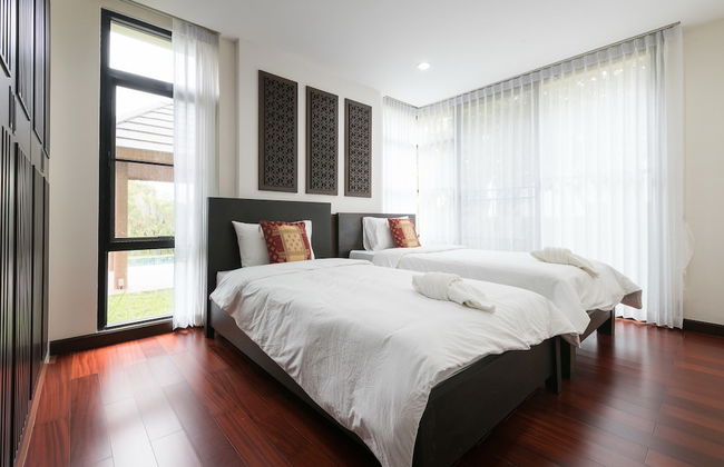 Pool Villa Pattaya by Passionata - Foto 8