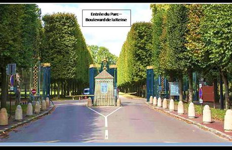 Au Petit Trianon Bleu - Foto 53