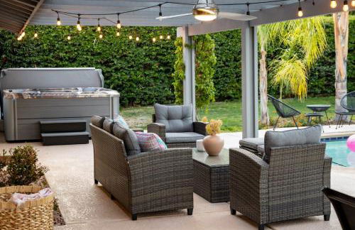 Chanel Estate - Pool Jacuzzi and Pet Friendly - Foto 28