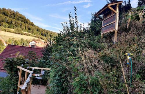 Gemütliches Fachwerkhaus im Mittelgebirge Hessen Thüringen - Foto 14