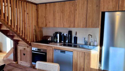 CASA-Niu Luxe discret vue et pied des pistes - Foto 4, Other