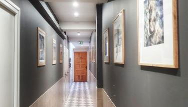 LARBRENVILLE Gîtes citadins en centre-ville historique - Foto 4, Lobby or reception