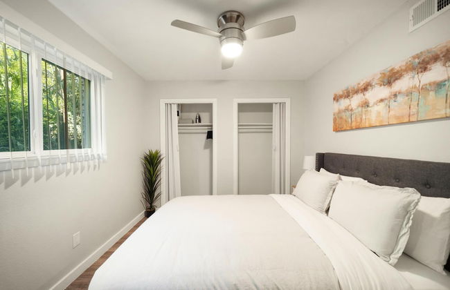 Stylish 1BR Near UT Brentwood Evonify - Foto 11