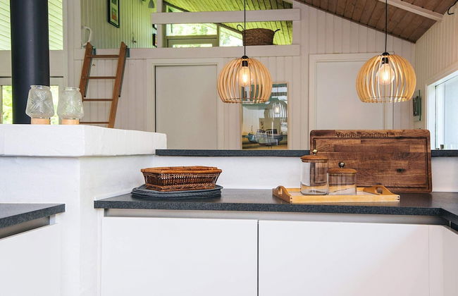 8 Person Holiday Home in Bindslev-by Traum - Foto 19