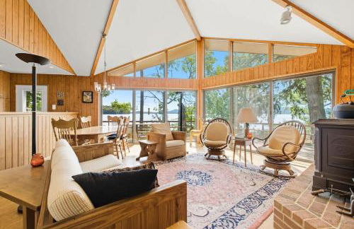 Family Retreat on Lake Winnipesaukee - Foto 1