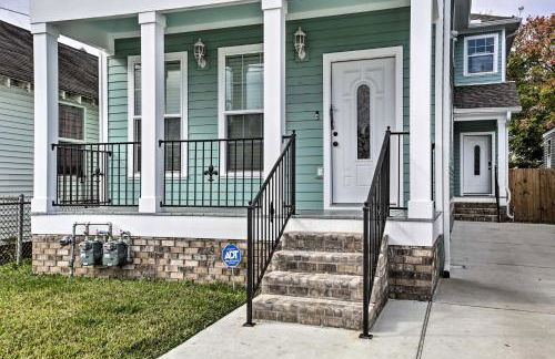 6 Mi to French Quarter Modern New Orleans Gem - Foto 26