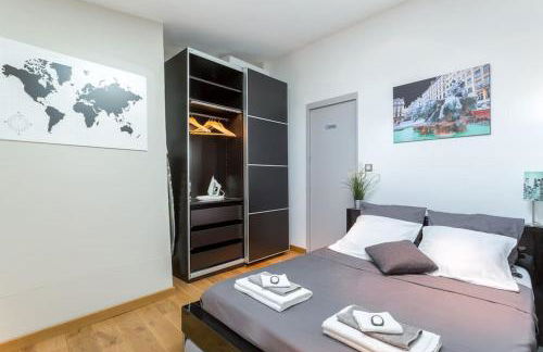 Loft élégant climatisé, Centre-ville Lyon Terreaux - Foto 16