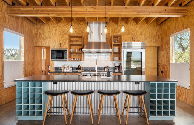 Lazo House - A Riverfront Retreat - Foto 23