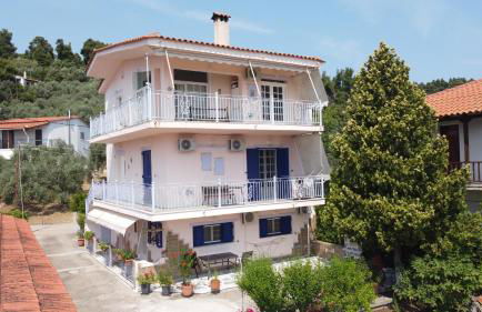 Liakos' Apartments - Foto 79